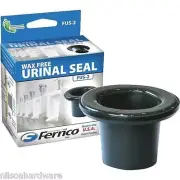 (10)- Fernco 2" PVC Wax-Free Bathroom Restroom Urinal Drain Pipe Seal