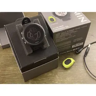 Garmin forerunner 935 運動手錶+跑步感測器 二手（售出）