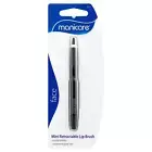Manicare Lip Brush Mini Retractable