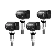 4-Pack Tire Pressure Monitoring System Sensor TPMS Compatible with Honda CR-Z...