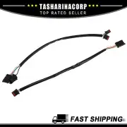 Piece of 2 12in Handlebar CAN Bus Circuit Wire Extension fit for Harley Softail
