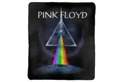 PINK FLOYD The Dark Side of the Moon Polar Fleece Throw Rug Blanket