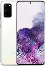Samsung Galaxy S20 Plus 5G Cloud White 128GB (Renewed)