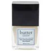 Butter London Nail Brightening Treatment - Mellow The Yellow by Butter London...