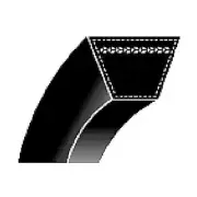 Forward Belt for Troy-Bilt Tiller 1916657 MTD 754-04090 Super Bronco, FRT, CRT