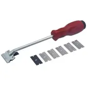 SCRAPER RAZOR BLADE STYLE LIS52000 Brand New!