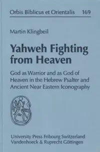 在飛比找博客來優惠-Yahweh Fighting from Heaven: G