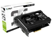 PALIT RTX3050 DUAL 8GB GDDR6 128bit DVI HDMI2.1 DP V1 Maximum Digital Resolution