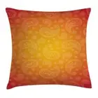 Abstract Bohemian Throw Pillow Cases Cushion Covers Home Decor 8 Sizes Ambesonne