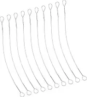 10 Pieces Cheese Cutting Wire Accessory Cooking Baking Tool for Baking Accs