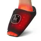 660&880nm LED Infrared Red Light Therapy for foot/elbow wrist pad pain relief