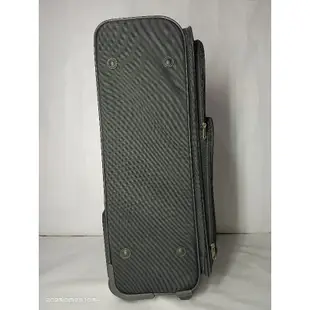 美國旅行者american tourister軟殼行李箱24吋