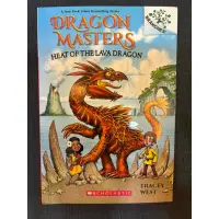 在飛比找蝦皮購物優惠-Dragon Masters 18: Heat of the