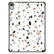 iPad Air 11-inch (M2/M3) iPad Impact Case Modern Oasis Terrazzo