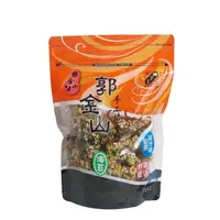 在飛比找momo購物網優惠-【郭金山】海苔花生酥(袋裝390g)