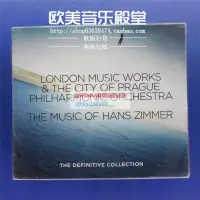 在飛比找露天拍賣優惠-絕版二手 現貨未拆 漢斯季默 Music Of Hans Z