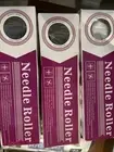 0.5mm 1mm 1.5mm 540 Titanium Microneedle Scar Derma Roller Dermaroller