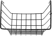Abaodam Rabbit Hay Feeder with Frame Convenient Hanging Bunny Feeder for Rabbits and Guinea Pigs Durable and Easy to Install Accessory for Animals