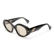 [Le Specs] NUMERO DOS | OBSIDIAN BLACK TAN TINT