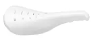 Porkchop BMX 2123 Old School BMX Saddle (REISSUE) - WHITE