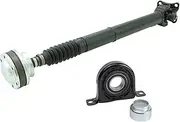 TRQ Drivetrain Kit Driveshaft Driveshaft Center Support Bearing Compatible with 2002-2004 Dodge Dakota
