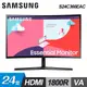 【SAMSUNG 三星】S24C366EAC 24型 1800R VA曲面螢幕