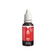 RED GEL PASTE COLOUR by OVER THE TOP 25g