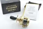 Shimano 22 CALCUTTA CONQUEST 201XG LEFT 【1Day Shipping】