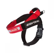 EzyDog Express Harness Medium Red