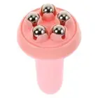 Percussion Massager Ridged Derma Roller Body Care Tool Deep Tissue Massager