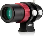 SVBONY SV165 Mini Guide Scope, Compatible with SV305 Pro ZWO QHY Orion Auto Guiding Cameras