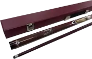 Queensland QLD Queenslander Origin Graphite Pool Snooker Billiard Cue and Mar...