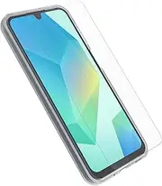 OtterBox Drop Protection Bundle for Samsung Galaxy A36 5G, React Series Case Tested to Military Standard and Glass Screen Protector, Transparent