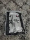 Pirate heavy Defender Pro Back Case for Samsung Galaxy Tab A7 Lite - Black
