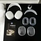 360° Shockproof Full Cover Clear Protector Case for Apple Airpods Max Headphone