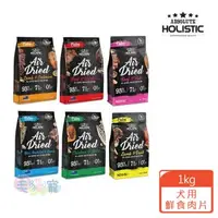 在飛比找森森購物網優惠-ABSOLUTE HOLISTIC 超越巔峰 犬用鮮食肉片 