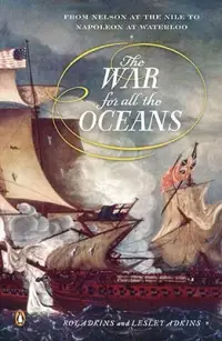 在飛比找博客來優惠-The War for All the Oceans: Fr