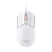 HyperX Pulsefire Haste 2 Wired Gaming Mouse (White)