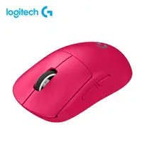 在飛比找樂天市場購物網優惠-【Logitech 羅技】G PRO X 無線輕量滑鼠二代 