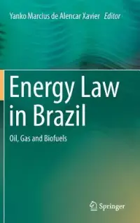 在飛比找博客來優惠-Energy Law in Brazil: Oil, Gas