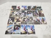 2020 Marvel Masterpieces Skybox Gold Signature Series - 22 Cards in total
