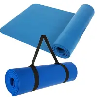 在飛比找樂天市場購物網優惠-瑜珈墊 5-15mm 瑜伽墊 運動墊 止滑墊 防滑墊 地墊 