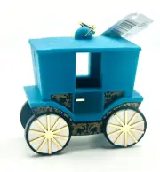 Bath & Body Works Fancy Bridgerton Carriage Pocketbac Hand Sanitizer Holder