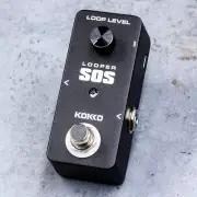 New KOKKO FLP-2D Looper mini looper Effector From Japan