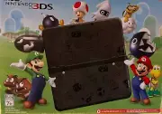 Nintendo 3DS Super Mario Black Friday Edition - Brand New, UNOPENED