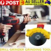 1/2Pcs Drill Bit Sharpener for All Bits, New Angle Grinder Drill Bit Sharpener