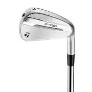 2025 Left Hand Taylormade P790 Irons- RH 5-PW KBS Tour Lite Regular Flex