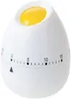Timer Kitchen Timer "Egg" Kitchen Timer Egg Shaped Funny Egg Timer Rustproof