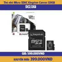 在飛比找蝦皮購物優惠-金士頓 128GB / 256gb Micro SD Cla