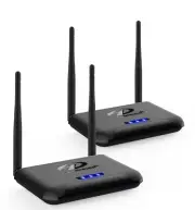 Wireless HDMI Extender Wireless HDMI Transmitter and Receiver 1080P@60Hz HD